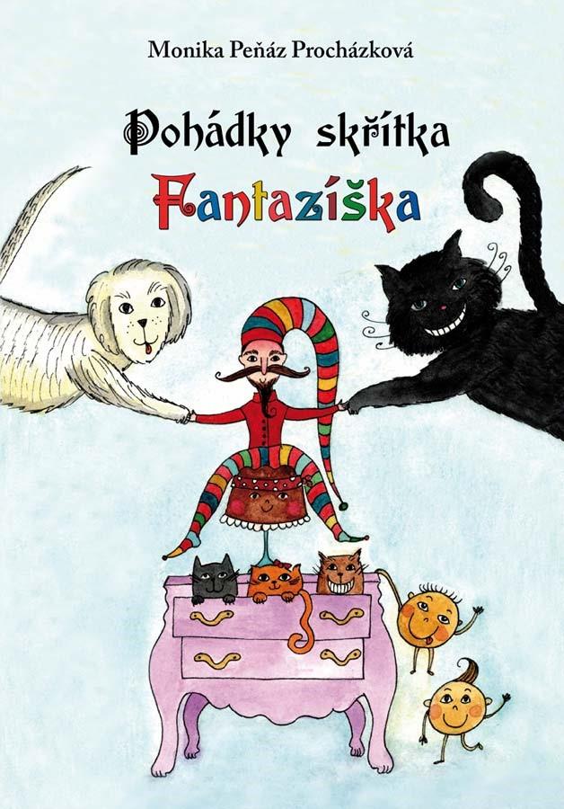 Obrázok Pohádky skřítka Fantazíška