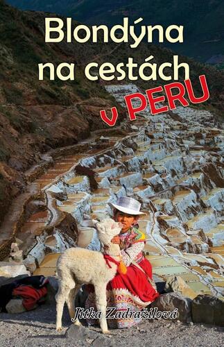 Obrázok Blondýna na cestách v Peru