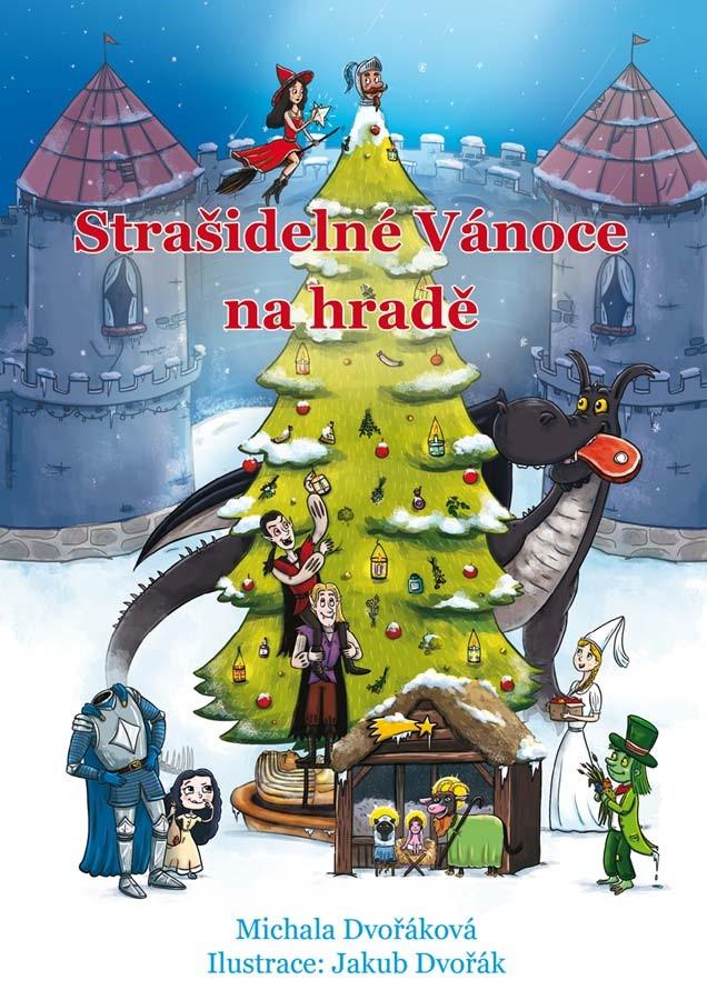 Obrázok Strašidelné Vánoce na hradě