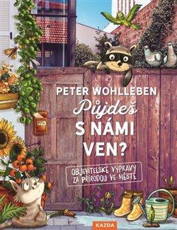 Obrázok Půjdeš s námi ven? - Objevitelské výpravy za přírodou ve městě