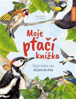 Obrázok Moje ptačí knížka - Ptáci kolem nás od jara do zimy