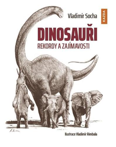 Obrázok Dinosauři - Rekordy a zajímavosti