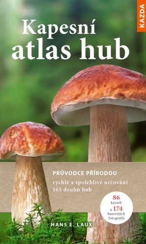 Obrázok Kapesní atlas hub