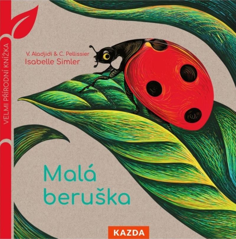 Obrázok Malá beruška - Velmi přírodní knížka