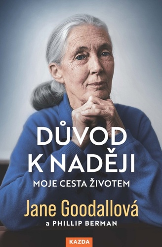 Obrázok Důvod k naději - Moje cesta životem