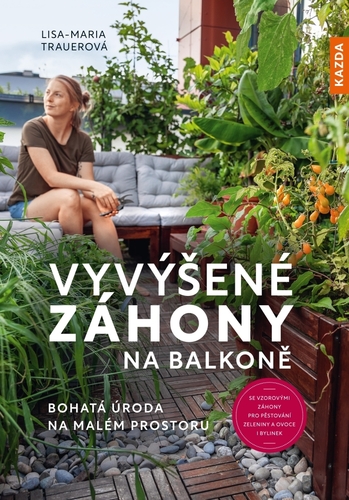 Obrázok Vyvýšené záhony na balkoně - Bohatá úroda na malém prostoru