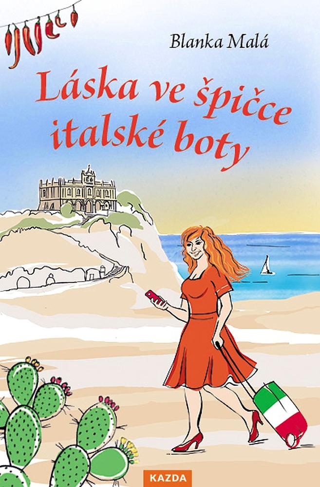 Obrázok Láska ve špičce italské boty