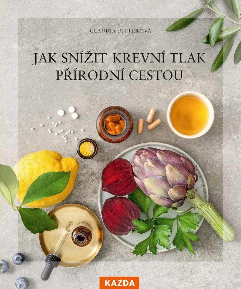 Obrázok Jak snížit krevní tlak přírodní cestou