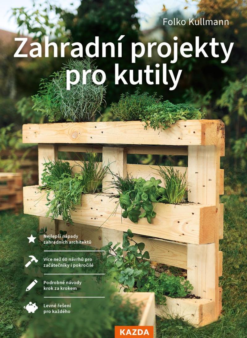 Obrázok Zahradní projekty pro kutily