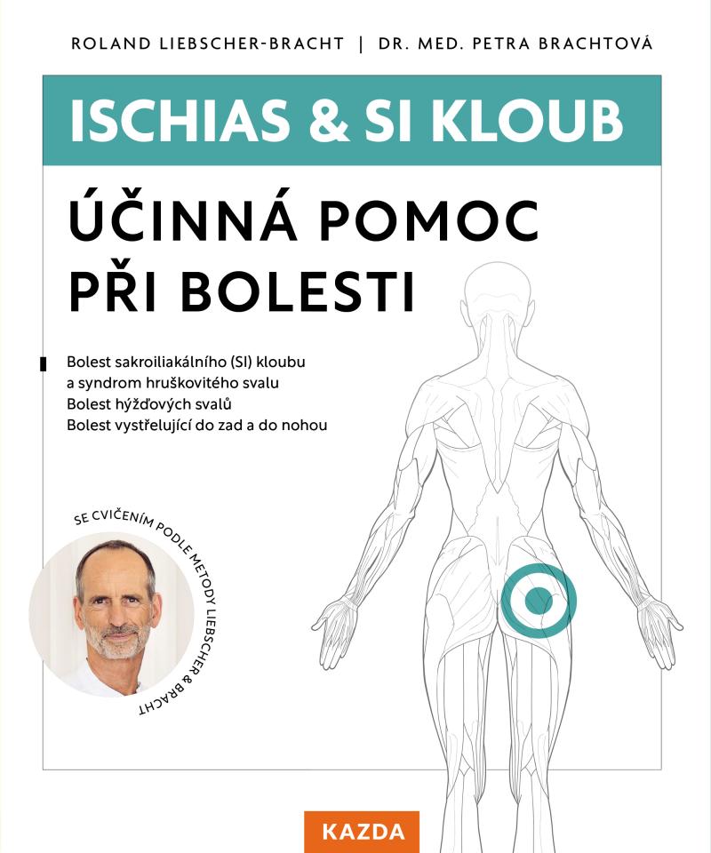 Obrázok Ischias & SI kloub - Účinná pomoc při bolesti