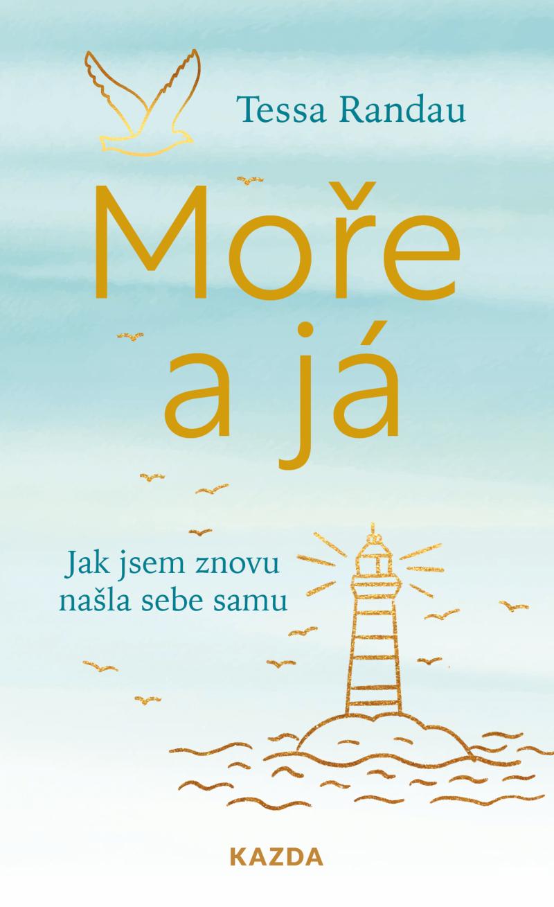 Obrázok Moře a já - Jak jsem znovu našla sebe samu