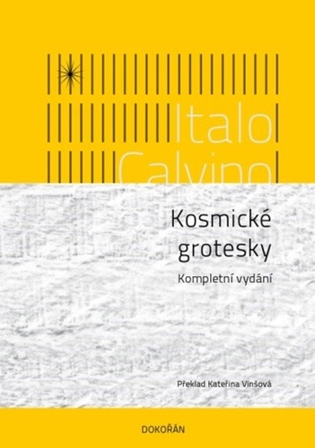 Obrázok Kosmické grotesky - Kompletní vydání