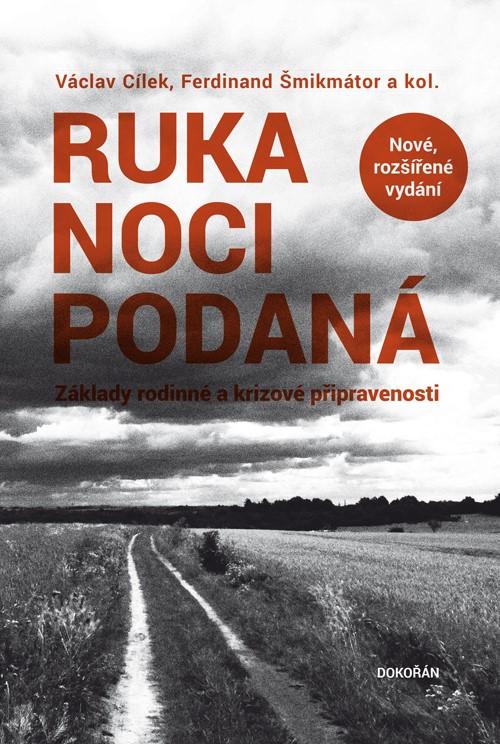 Obrázok Ruka noci podaná - Základy rodinné a krizové připravenosti