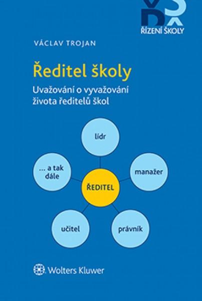 Obrázok Ředitel školy - Uvažování o vyvažování života ředitelů škol