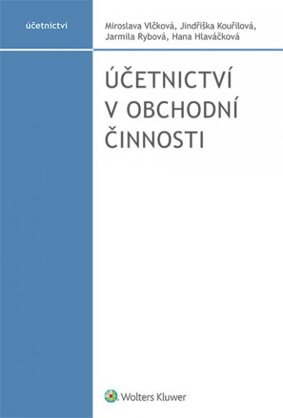 Obrázok Účetnictví v obchodní činnosti