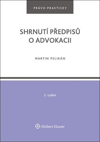 Obrázok Shrnutí předpisů o advokacii