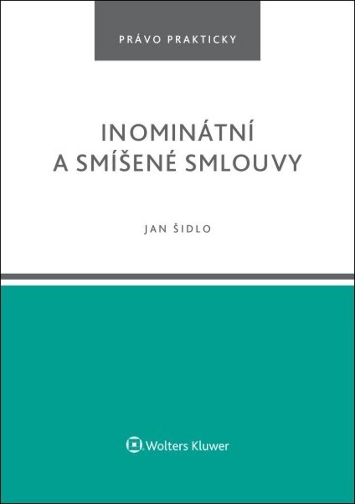 Obrázok Inominátní a smíšené smlouvy