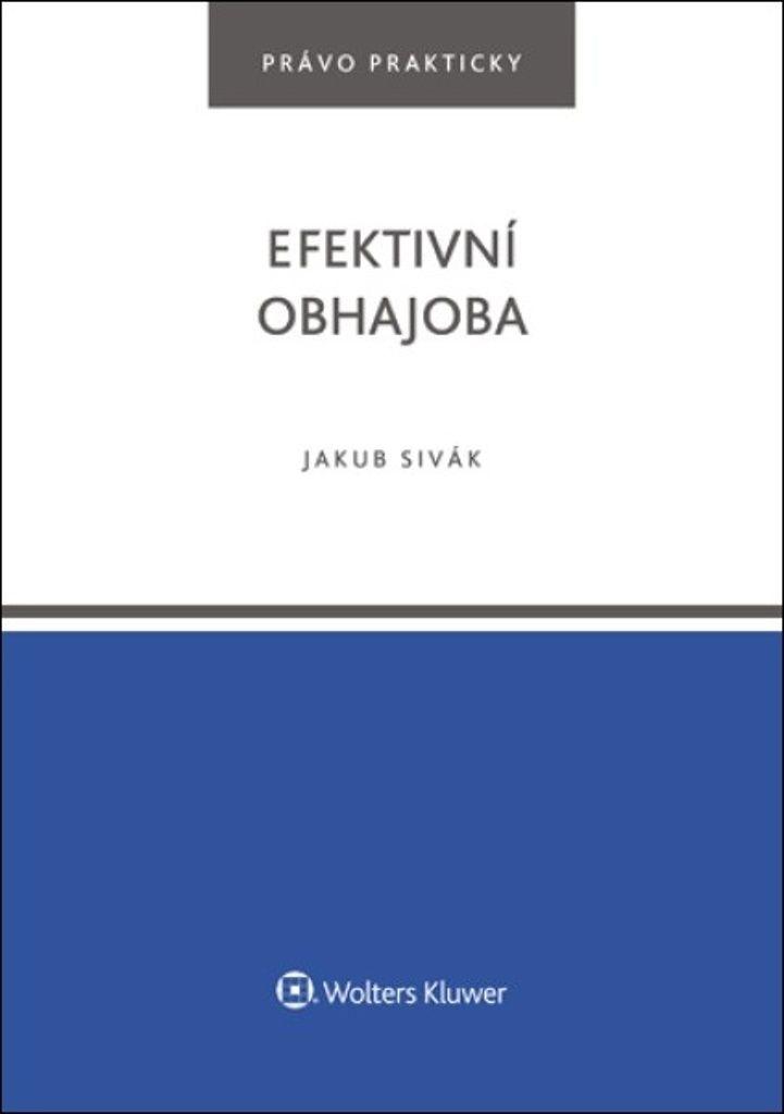 Obrázok Efektivní obhajoba