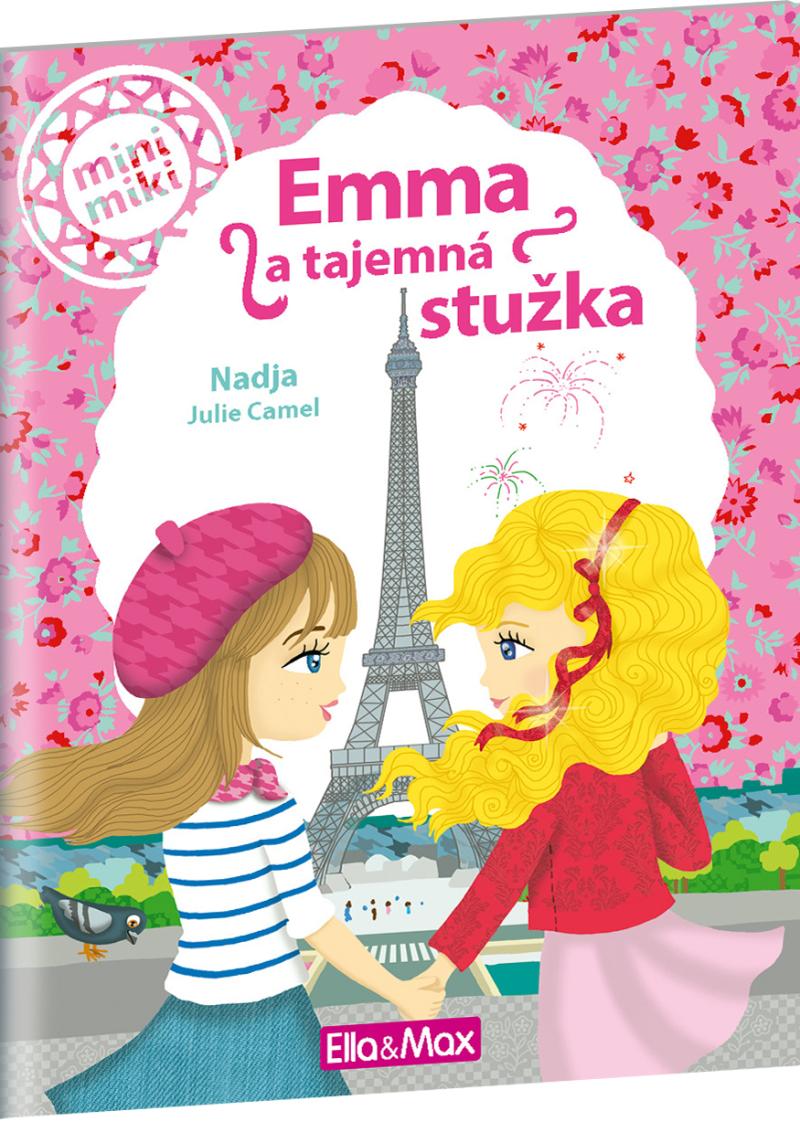 Obrázok Emma a tajemná stužka - Příběhy pro nejmenší