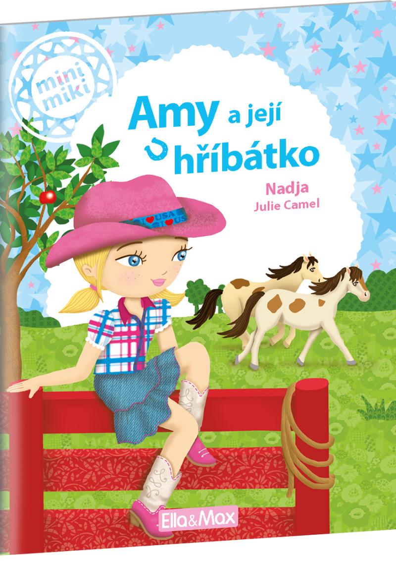 Obrázok Amy a její hříbátko - Příběhy pro nejmenší