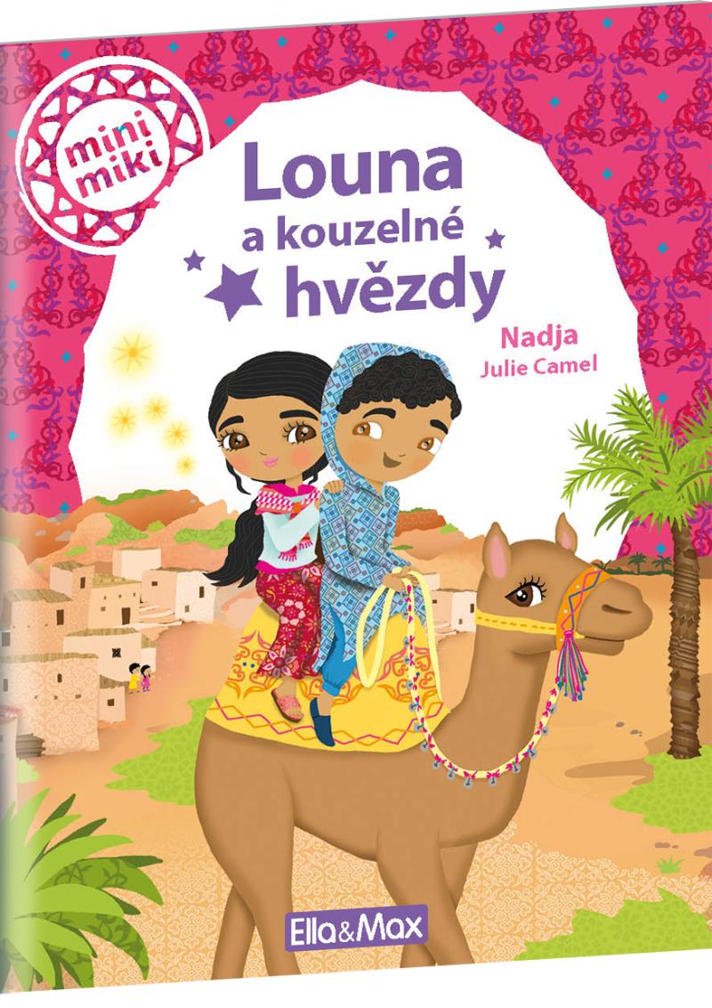 Obrázok Louna a kouzelné hvězdy - Příběhy pro nejmenší