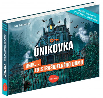 Obrázok Únikovka – Únik zo strašidelného domu