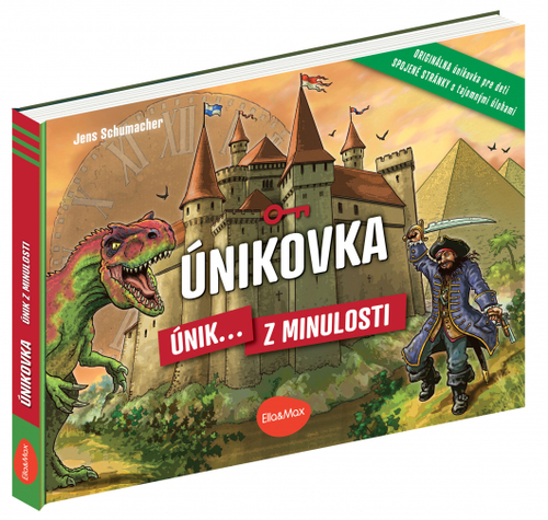 Obrázok Únikovka – Únik z minulosti