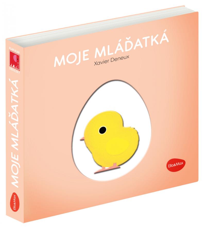 Obrázok Moje mláďátka - Klap klap obrázky