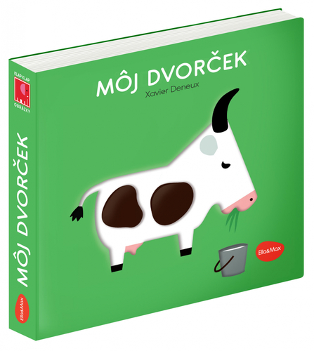 Obrázok MÔJ DVORČEK – Klap klap obrázky