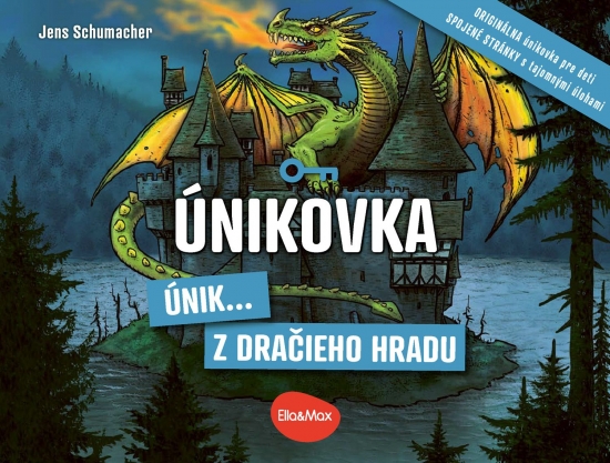 Obrázok Únikovka – Únik z dračieho hradu