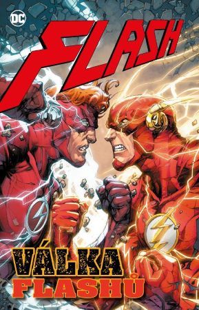 Obrázok Flash 8 - Válka Flashů
