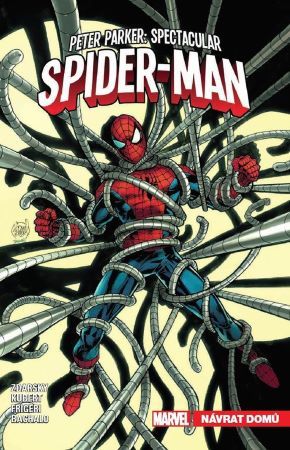 Obrázok Peter Parker Spectacular Spider-Man 4 - Návrat domů
