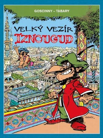 Obrázok Velký vezír Iznougud