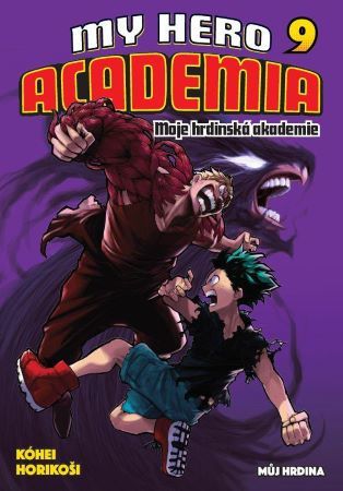 Obrázok Moje hrdinská akademie 9 - Můj hrdina