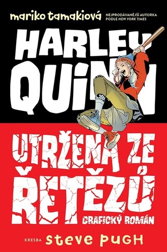 Obrázok Harley Quinn: Utržená ze řetězů