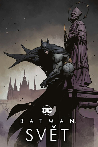 Obrázok Batman - Svět