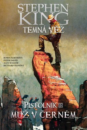 Obrázok Temná věž 10 - Pistolník 5: Muž v černém