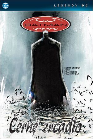 Obrázok Batman - Černé zrcadlo (Legendy DC)