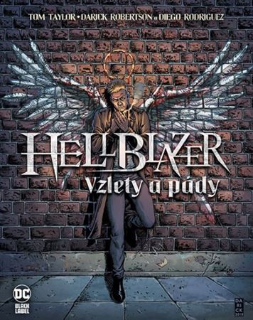 Obrázok Hellblazer - Vzhlety a pády