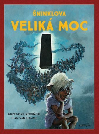 Obrázok Šninklova veliká moc