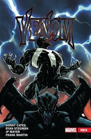 Obrázok Venom 1 - Rex