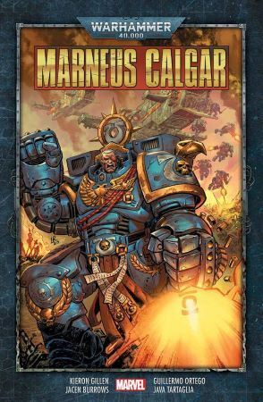 Obrázok Warhammer 40000: Marneus Calgar