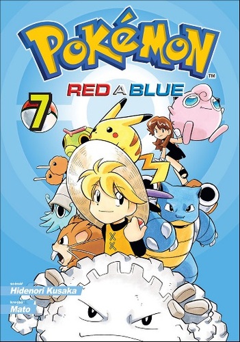 Obrázok Pokémon - Red a blue 7