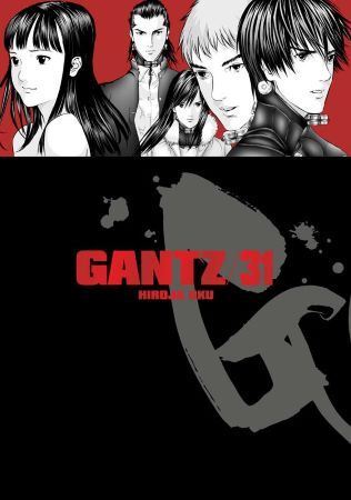 Obrázok Gantz 31