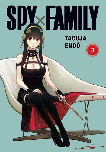 Obrázok Spy x Family 3