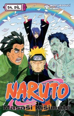 Obrázok Naruto 54 - Most vedoucí k míru