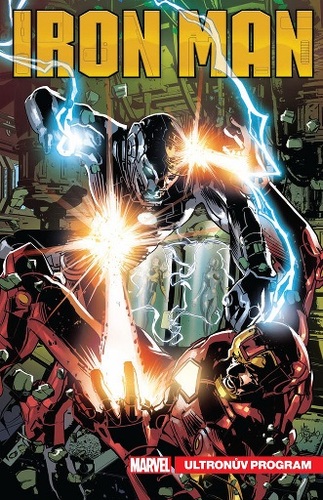 Obrázok Tony Stark: Iron Man 4 - Ultronův program