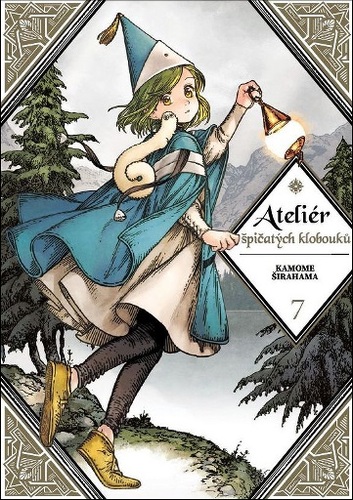 Obrázok Ateliér špičatých klobouků 7
