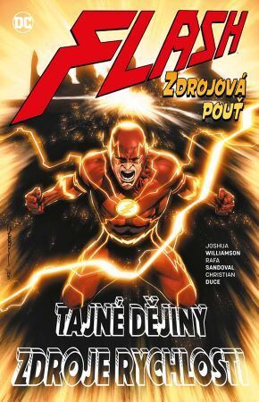 Obrázok Flash 10 - Zdrojová pouť