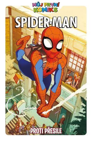 Obrázok Můj první komiks Spider-Man: Proti přesile